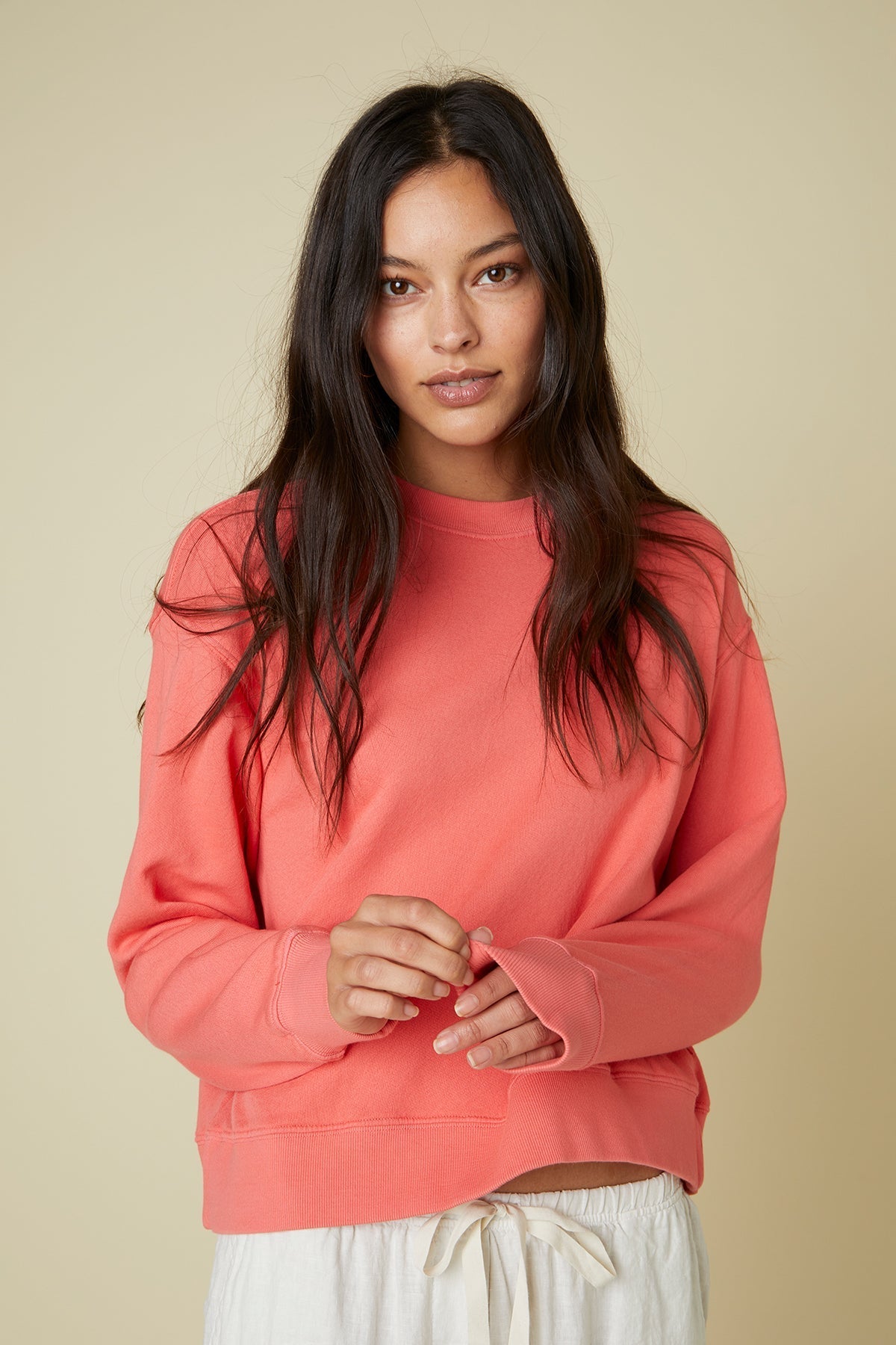 YNEZ SWEATSHIRT - Velvet Staging 2.0