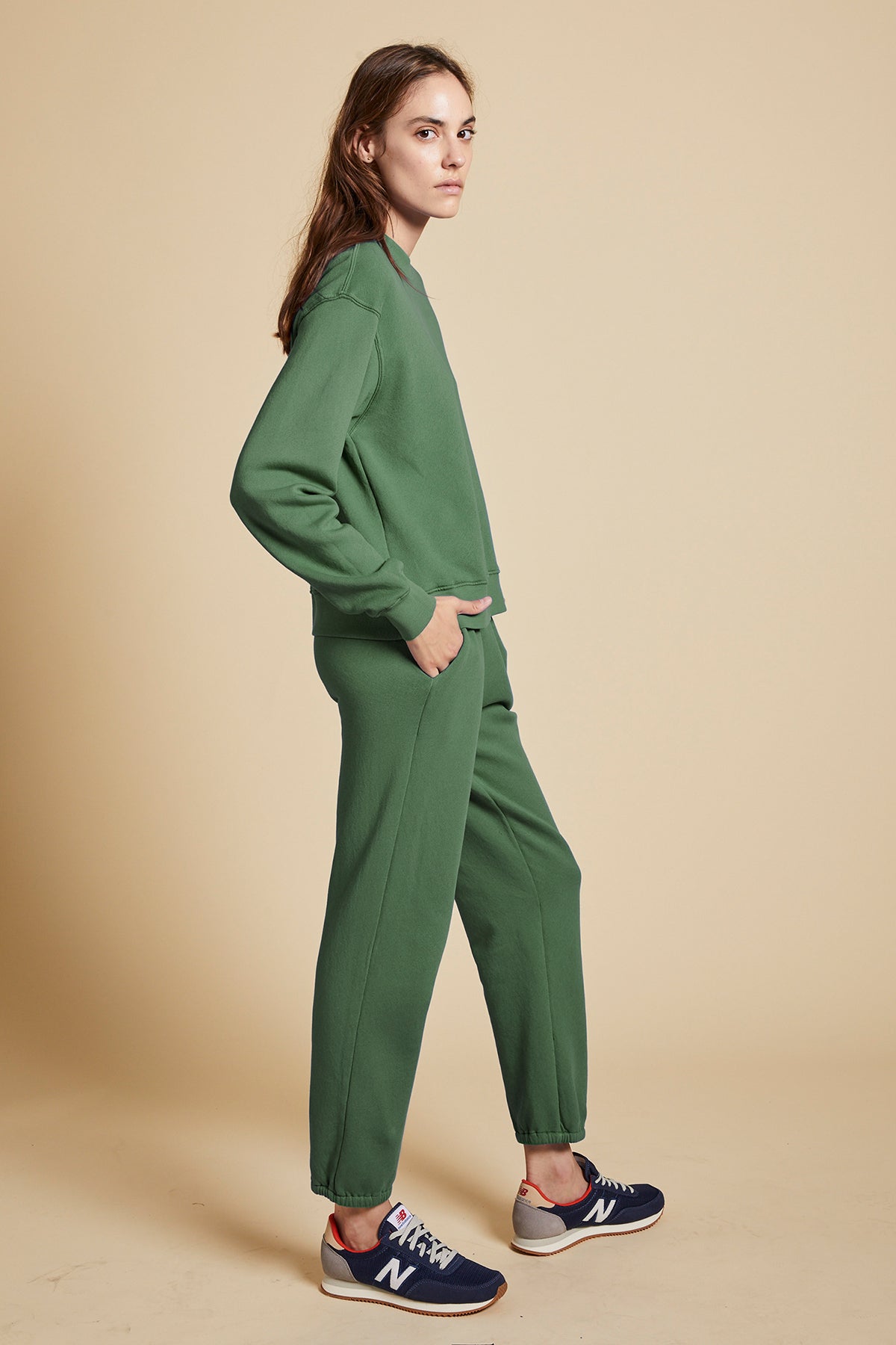 YNEZ SWEATSHIRT - Velvet Staging 2.0-26916405739716