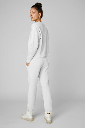 YNEZ SWEATSHIRT - Velvet Staging 2.0