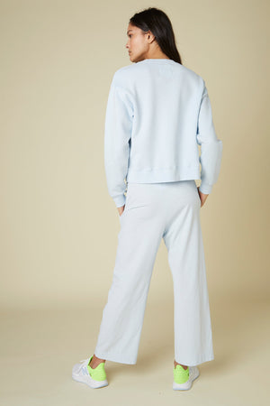 YNEZ SWEATSHIRT - Velvet Staging 2.0