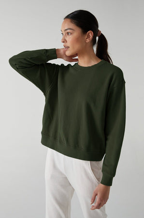 YNEZ SWEATSHIRT - Velvet Staging 2.0