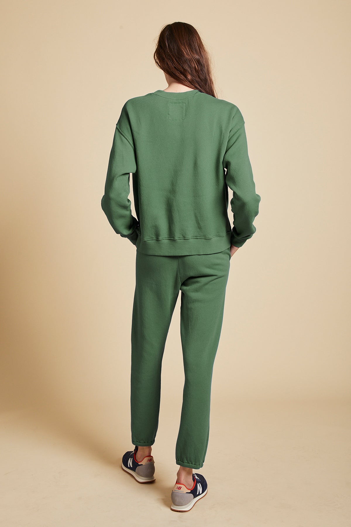 YNEZ SWEATSHIRT - Velvet Staging 2.0
