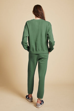 YNEZ SWEATSHIRT - Velvet Staging 2.0
