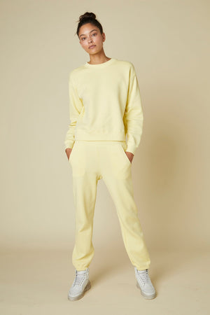 YNEZ SWEATSHIRT - Velvet Staging 2.0