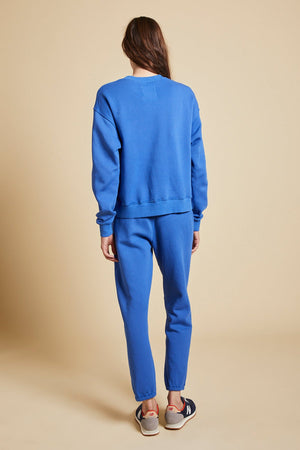 YNEZ SWEATSHIRT - Velvet Staging 2.0