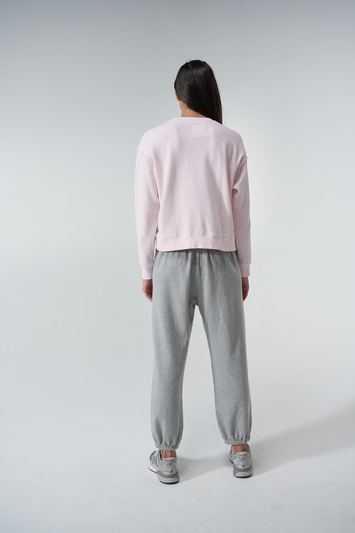 YNEZ SWEATSHIRT - Velvet Staging 2.0-26916404560068