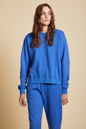 YNEZ SWEATSHIRT - Velvet Staging 2.0