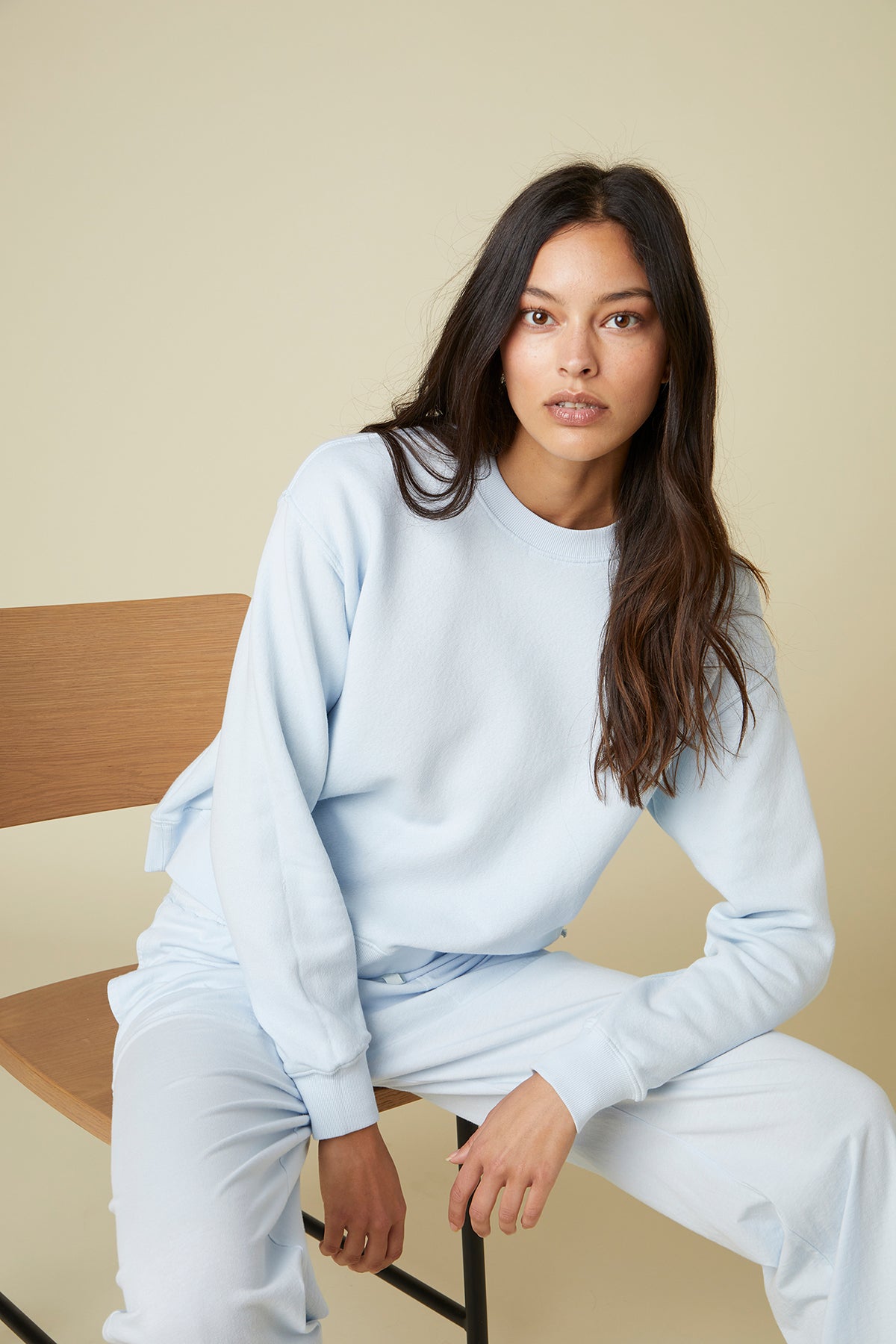 YNEZ SWEATSHIRT - Velvet Staging 2.0-26916407967940