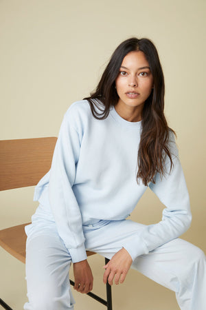 YNEZ SWEATSHIRT - Velvet Staging 2.0