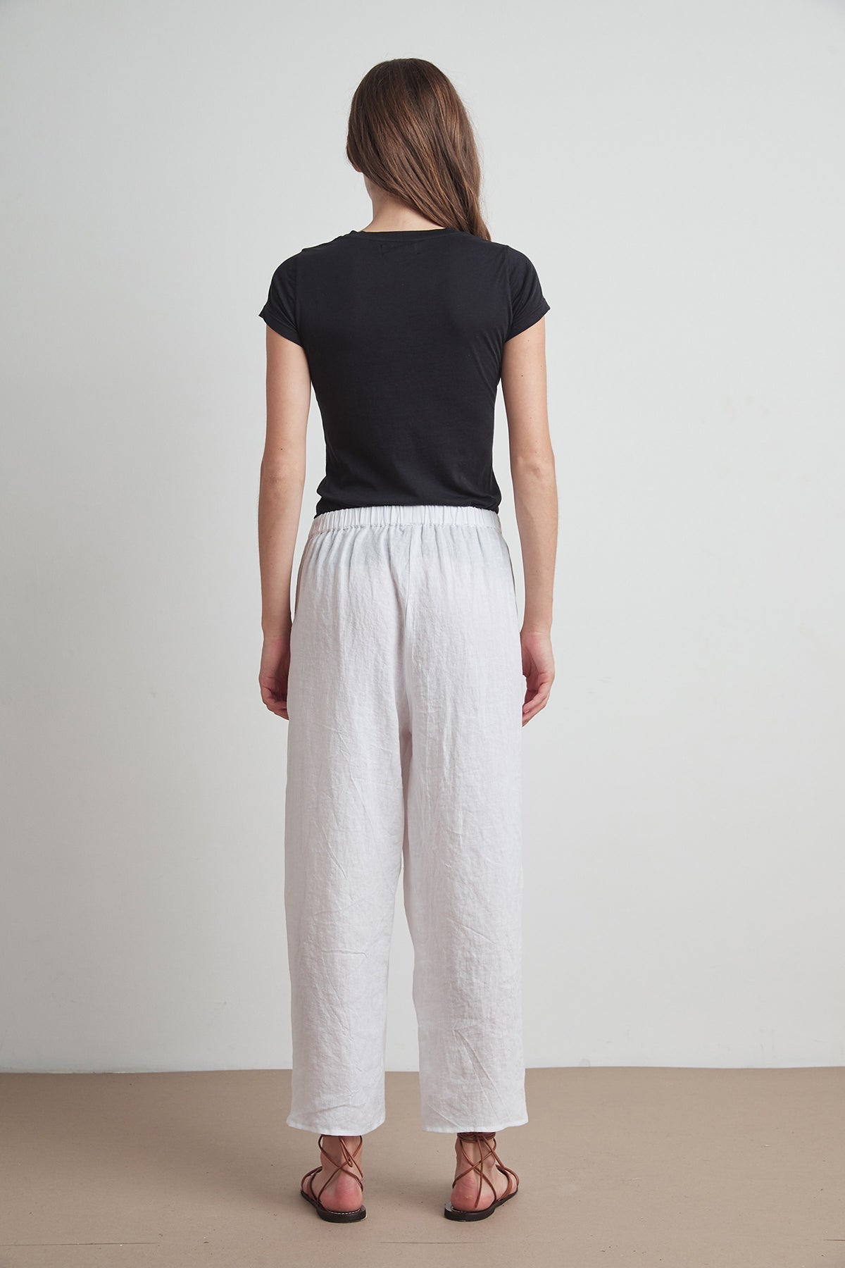 ZOLA WOVEN LINEN PANT - Velvet Staging 2.0-26916408459460