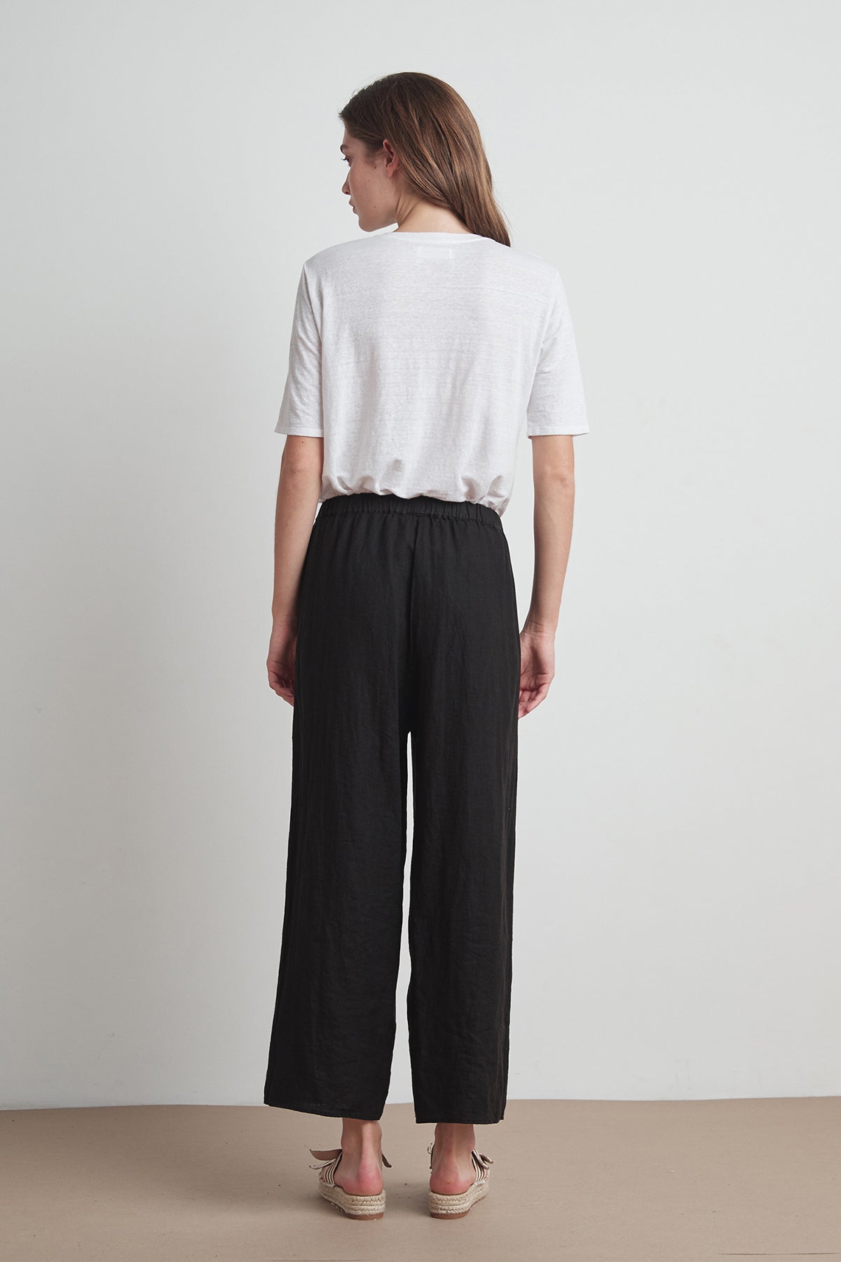 ZOLA WOVEN LINEN PANT - Velvet Staging 2.0