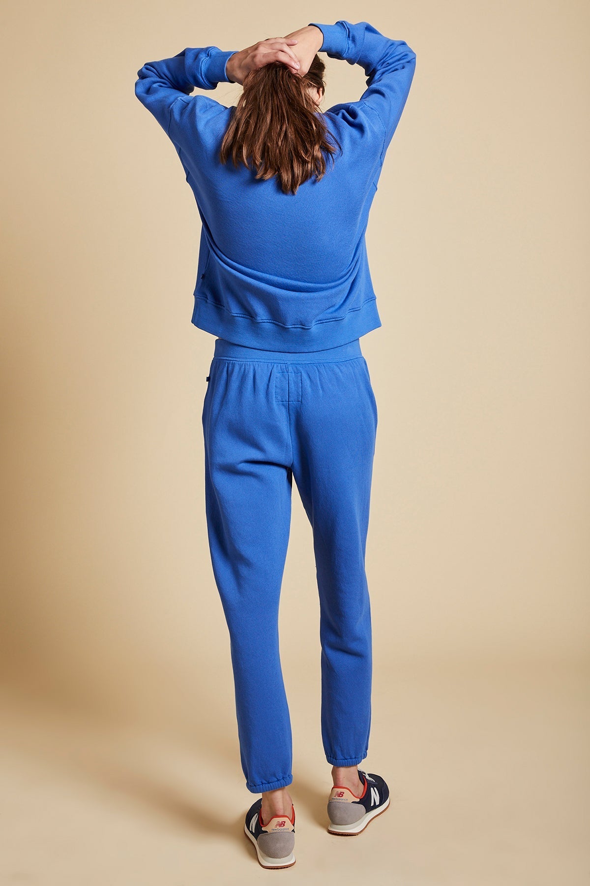 ZUMA SWEATPANT - Velvet Staging 2.0-26916411539652