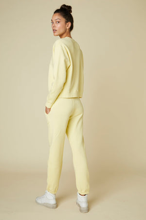 ZUMA SWEATPANT - Velvet Staging 2.0