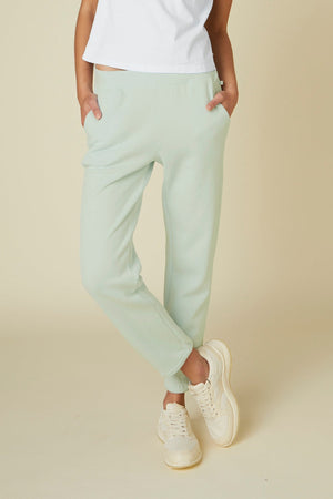 ZUMA SWEATPANT - Velvet Staging 2.0