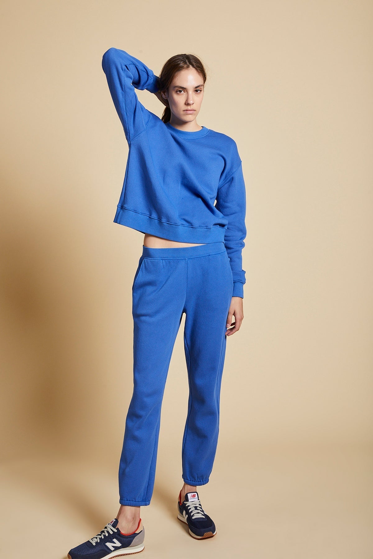 ZUMA SWEATPANT - Velvet Staging 2.0-26916411474116