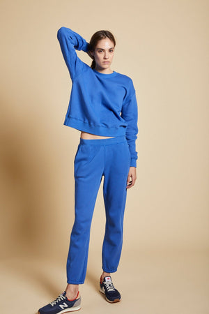 ZUMA SWEATPANT - Velvet Staging 2.0