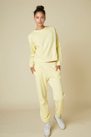 ZUMA SWEATPANT - Velvet Staging 2.0