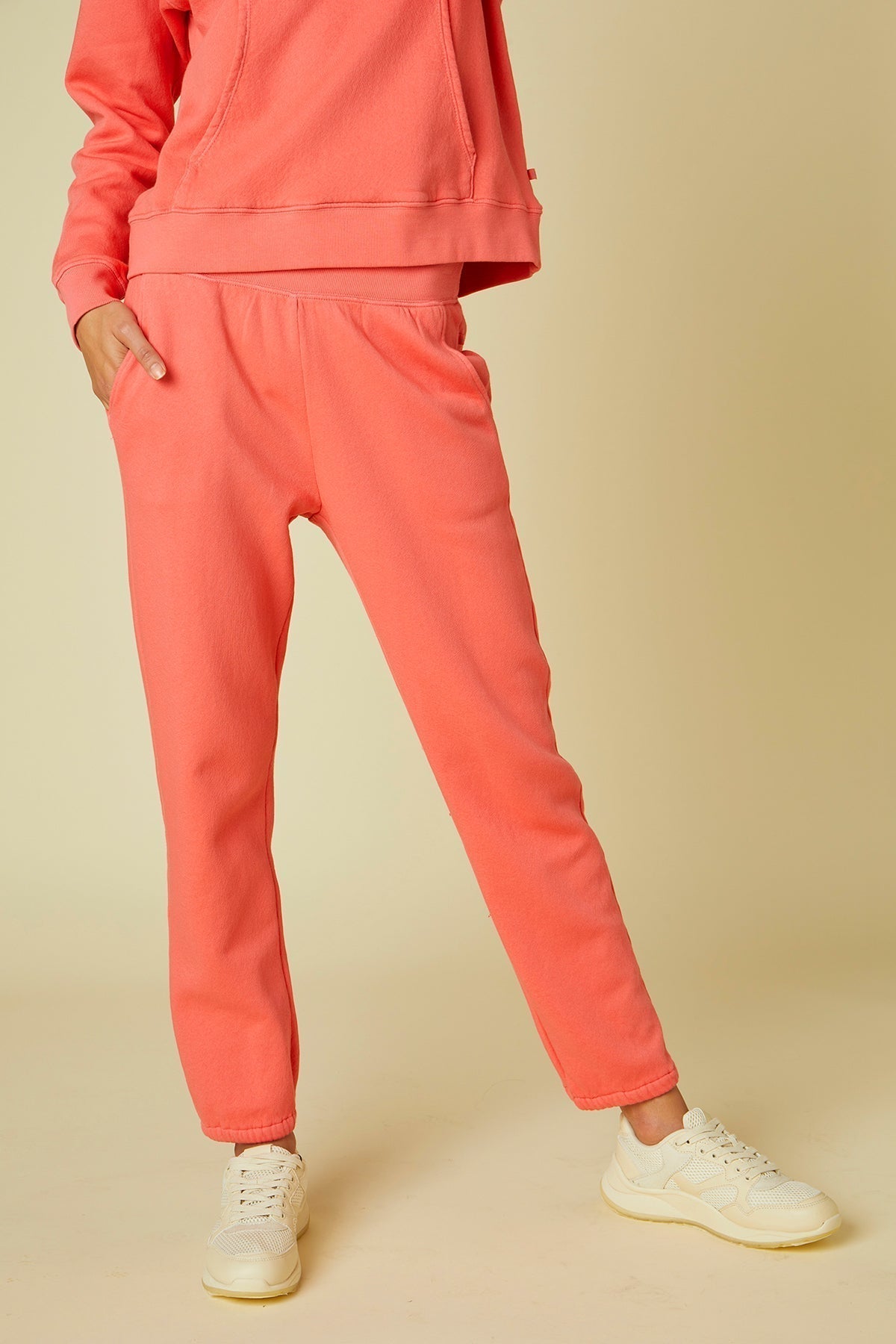 ZUMA SWEATPANT - Velvet Staging 2.0